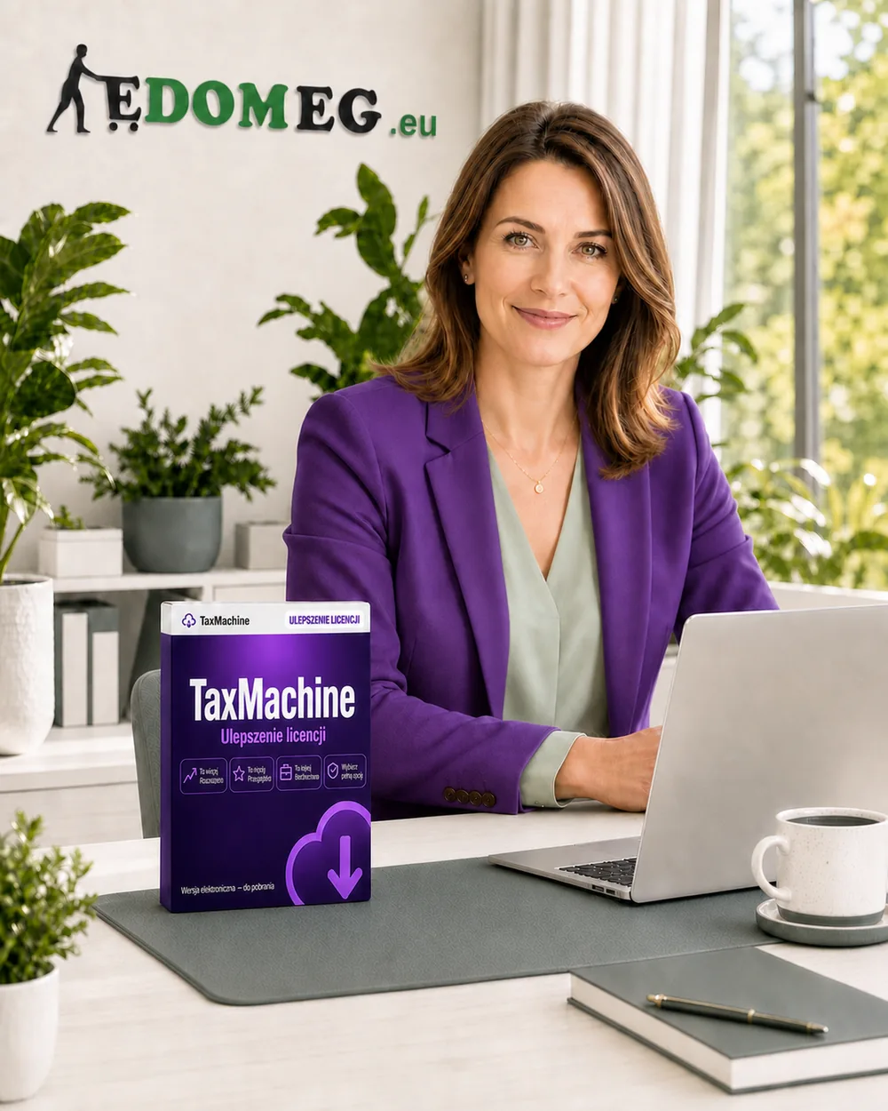 Ulepszenie licencji TaxMachine na wyższą wersję